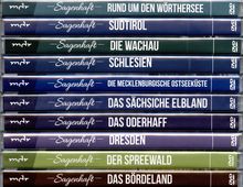 Sagenhaft 10er Edition, 10 DVDs