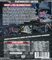Mutant - Night Shadows (Blu-ray &amp; DVD), 1 Blu-ray Disc und 1 DVD