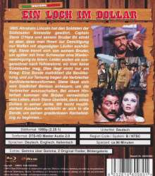 Ein Loch im Dollar (Blu-ray), Blu-ray Disc