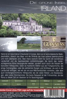 Irland: Die Grüne Insel, DVD