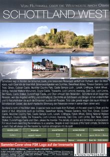 Schottland - West, DVD