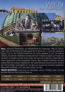 Österreich: Wien, DVD