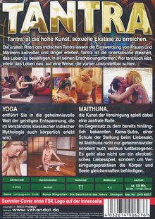 Tantra - Yoga / Maithuna, DVD