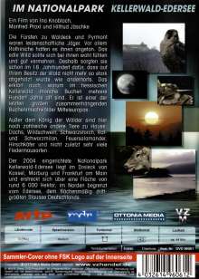 Deutschlands wilde Tiere - Nationalpark Kellerwald-Edersee, DVD