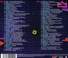 90s Megamix Vol.2: Die größten Hits, 2 CDs