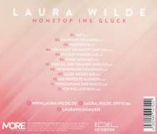 Laura Wilde: Nonstop ins Glück, CD