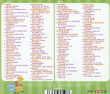 Kita Party Megamix Vol.1, 2 CDs