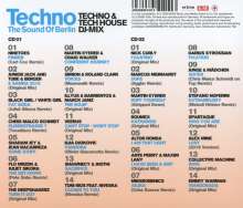 Techno: The Sound Of Berlin Vol.1, 2 CDs