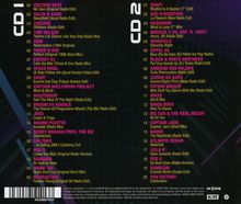90s Club Mix: The Ultimative Rave, 2 CDs