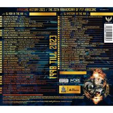 Hardcore History 2023: The PTP 25th Anniversary Edition, 2 CDs