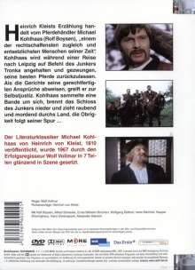 Michael Kohlhaas, DVD