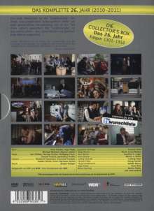 Lindenstraße Staffel 26 (Collector's Box), 10 DVDs
