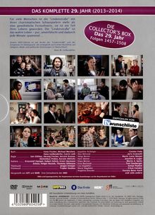 Lindenstraße Staffel 29, 10 DVDs