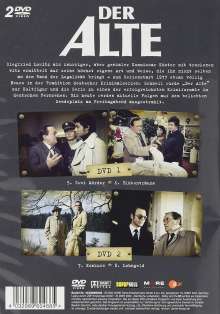 Der Alte (Folge 5-8), 2 DVDs