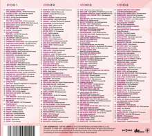 House Top 200 Vol.16, 4 CDs