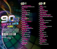 90s Dance Hits Vol.3, 2 CDs