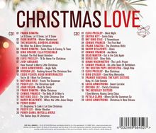 Christmas Love, 2 CDs