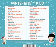 Winter Hits für Kids 2020, CD