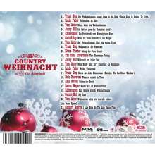 Country Weihnacht auf Gut Aiderbichl, CD