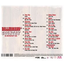 Ballermann Country - Die Western Party 2024, CD