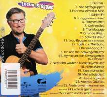 Stefan Otto: Lacha Is Gsund, CD