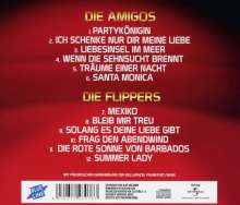 Die Amigos &amp; Die Flippers: Schlagerkönige, CD