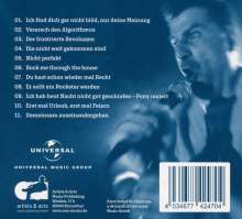 Michael Altinger: Strunzenöd Rocks!, CD