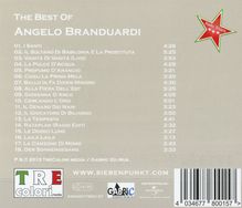 Angelo Branduardi: The Best Of Angelo Branduardi, CD