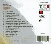 Angelo Branduardi: Camminando Camminando In Tre, CD