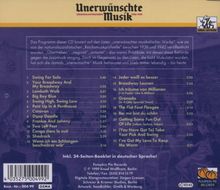 Unerwünschte Musik - Originalaufnahmen, CD