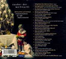 Zauber der Weihnacht - Weihnachten auf Schellack, CD