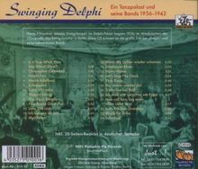 Swinging Delphi - Ein Tanzpalast und seine Bands, CD