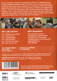 Laible und Frisch Staffel 1, 2 DVDs