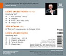 Ludwig van Beethoven (1770-1827): Symphonien Nr.7 &amp; 8, CD