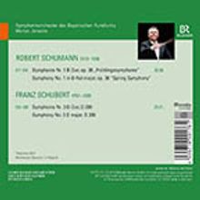 Robert Schumann (1810-1856): Symphonie Nr.1, CD