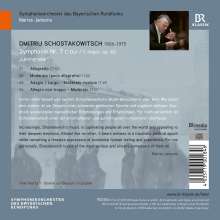 Dmitri Schostakowitsch (1906-1975): Symphonie Nr. 7 "Leningrad", CD