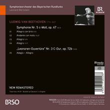 Ludwig van Beethoven (1770-1827): Symphonie Nr.5, CD