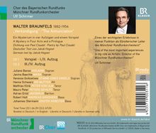 Walter Braunfels (1882-1954): Verkündigung op.50, 2 CDs