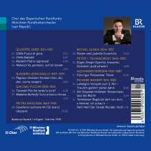 Chor des Bayerischen Rundfunks - Berühmte Opernchöre, CD