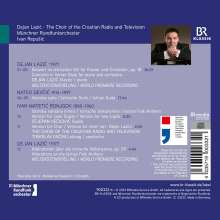 Dejan Lazic (geb. 1977): Konzert im istrischen Stil für Klavier &amp; Orchester op.18, CD