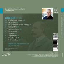 Edward Elgar (1857-1934): Part-Songs "From the Bavarian Highlands", CD