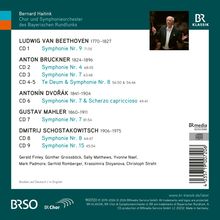 Bernard Haitink - Portrait Vol.2, 9 CDs