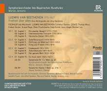 Ludwig van Beethoven - Freiheit über alles (Eine Hörbiografie von Jörg Handstein), 4 CDs