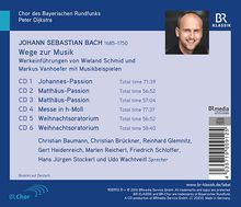 Bach - Soli Deo Gloria (Die Werkeinführungen), 6 CDs