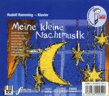 Rudolf Ramming - Meine kleine Nachtmusik, CD