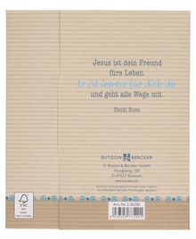 Gemeinsam mit Jesus, Diverse