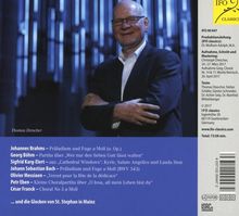 Thomas Drescher - Klangfenster, CD