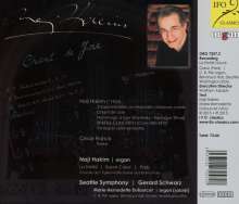 Naji Hakim (geb. 1955): Orgelkonzert Nr.2 "Seattle Concerto", CD