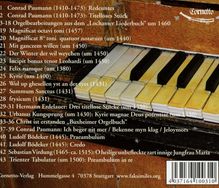 Raimund Schächer - Conrad Paumann und sein Umkreis, CD