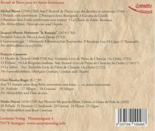 Französische Kammermusik für Blockflöten, CD